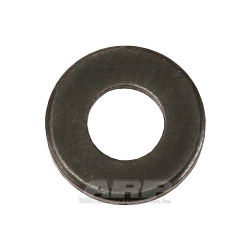 ARP Washer, Hardened, High Performance, Flat, 5/16 in. ID, 0.675 in. OD, 0.120 Thick, Chromoly, Black Oxide, Each