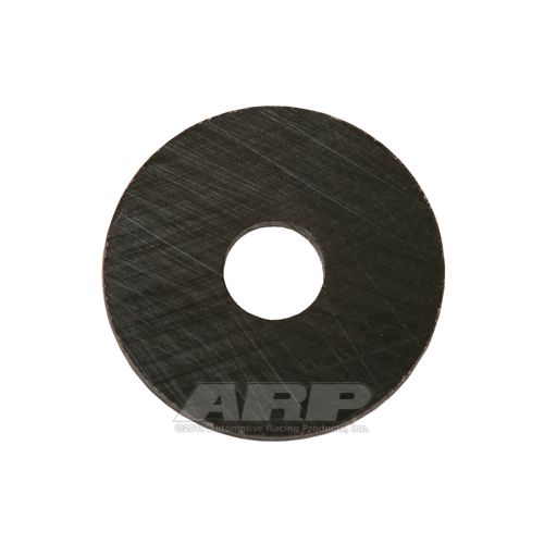 ARP Washer, Hardened, High Performance, Flat, 6mm ID, 25.1mm OD, 1.7mm Thick, Chromoly, Black Oxide, Each