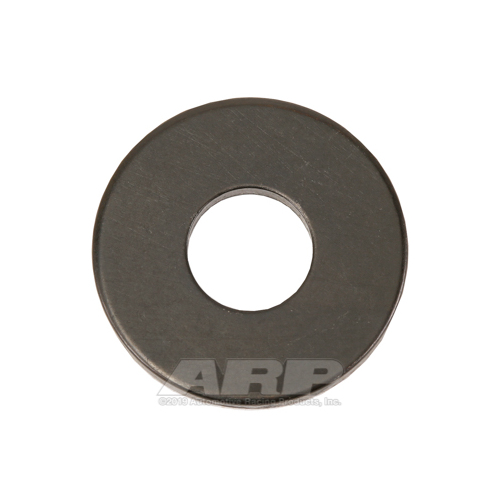 ARP Washer, Hardened, High Performance, Flat, 1/2 in. ID, 1.300 in. OD, Chromoly, Black Oxide, 0.12 in. Thick, Each