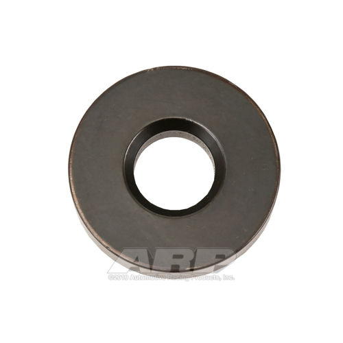 ARP Washer, Hardened, High Performance, Flat, 1/2 in. ID, 1.350 in. OD, Chromoly, Black Oxide, 0.245 in. Thick, Each