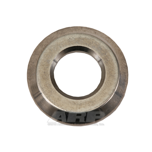 ARP Washer, Hardened, High Performance, Chamfer, Flat, 10mm ID, 22mm OD, 3.2mm Thick, Chromoly, Black Oxide, Each