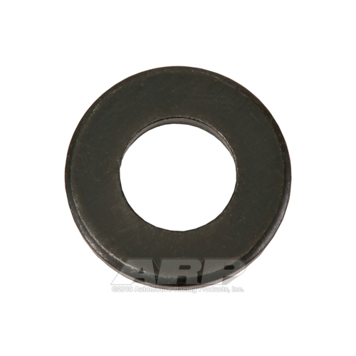 ARP Washer, Hardened, High Performance, Flat, 7/6 in. ID, 0.875 in. OD, Chromoly, Black Oxide, 0.12 in. Thick, Each