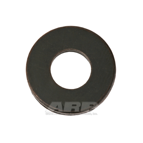 ARP Washer, Hardened, High Performance, Flat, 9mm ID, 20.6mm OD, 3mm Thick, Chromoly, Black Oxide, Each