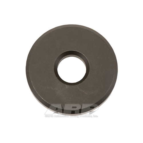 ARP Washer, Hardened, High Performance, Chamfer, Flat, 12mm ID, 39.4mm OD, 7mm Thick, Chromoly, Black Oxide, Each