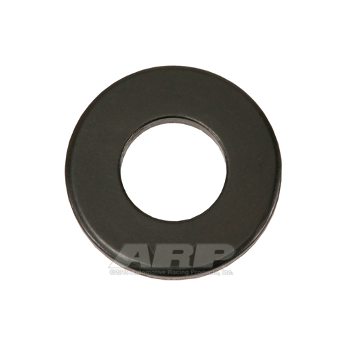 ARP Washer, Hardened, High Performance, Flat, 12mm ID, 25.3mm OD, 3mm Thick, Chromoly, Black Oxide, Each