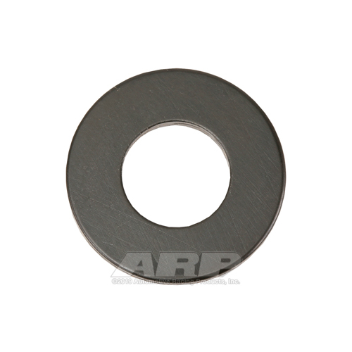 ARP Washer, Hardened, High Performance, Flat, 5/8 in. ID, 1.300 in. OD, Chromoly, Black Oxide, 0.12 in. Thick, Each