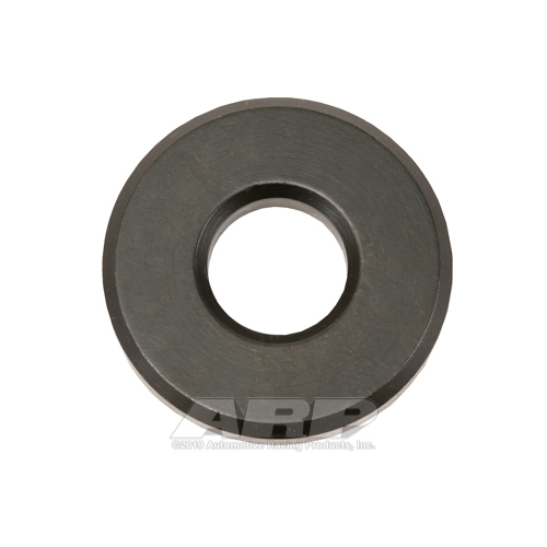 ARP Washer, Hardened, High Performance, Flat, 5/8 in. ID, 1.600 in. OD, Chromoly, Black Oxide, 0.275 in. Thick, Each