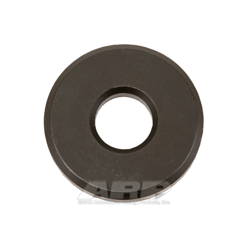 ARP Washer, Hardened, High Performance, Chamfer, Flat, 14mm ID, 39.4mm OD, 7mm Thick, Chromoly, Black Oxide, Each