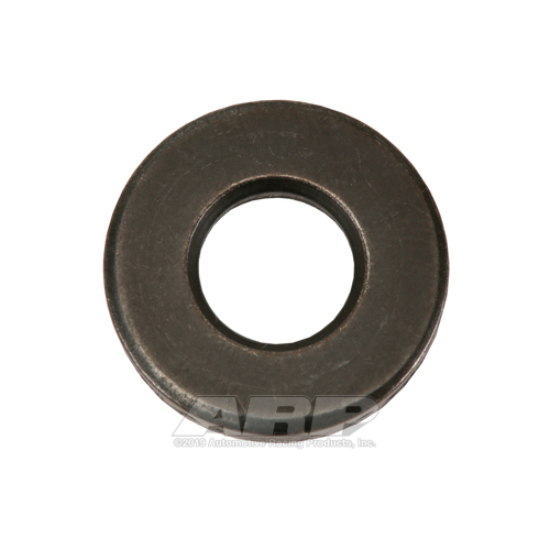 ARP Washer, Hardened, High Performance, Chamfer, Flat, 9mm ID, 20.6mm OD, 3mm Thick, Chromoly, Black Oxide, Set of 2