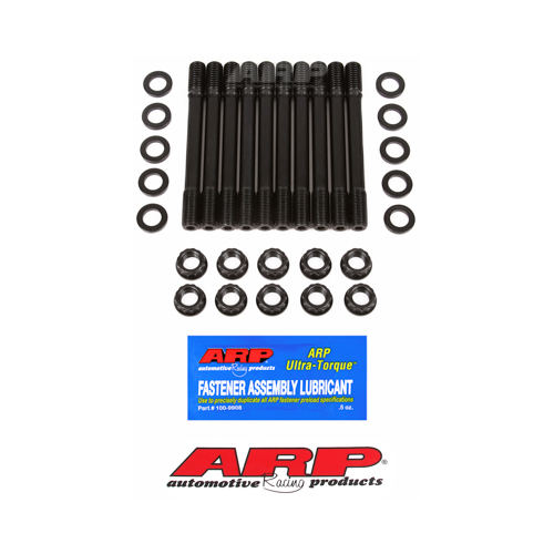 ARP Cylinder Head Stud, Pro-Series, 12-point Head, U/C StudsFor BMW, 2.3L, 4 Cyl, Kit