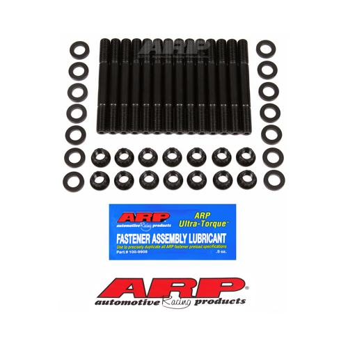 ARP Main Studs, 2-Bolt Main, For BMW, 2.5, 2.8, 3.0, L6, Kit