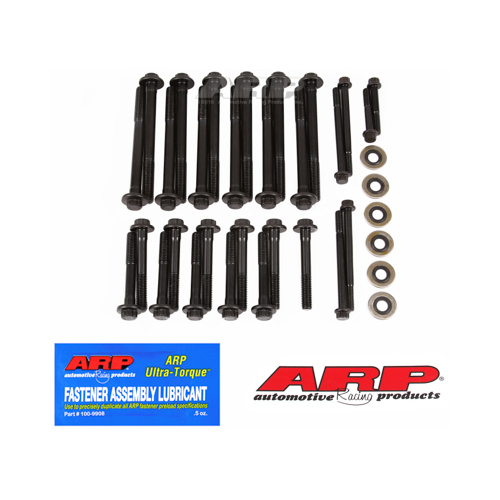 ARP Main Studs, Pro Series, 2-Bolt Main, For BMW 1000RR, Kit