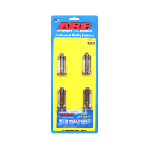 ARP Rod Bolts, Pro Series, ARP2000, Hex Nuts, For BMW, 2.5L, Set of 12