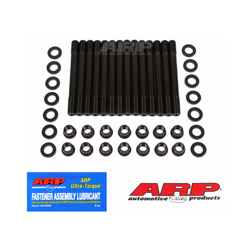 ARP Cylinder Head Stud, Pro-Series, 12-point Head, For Nissan/ Datsun, 2.6L (RB26DETT) GT-R inline 6 2000, Kit
