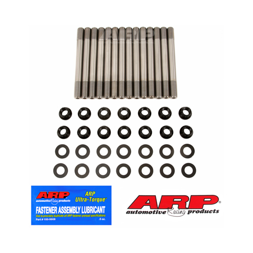 ARP Cylinder Head Stud, Pro-Series, 12-point Head, For Nissan/ Datsun, 2.6L (RB26DETT) GT-R inline 6 Custom Age 625+, Kit