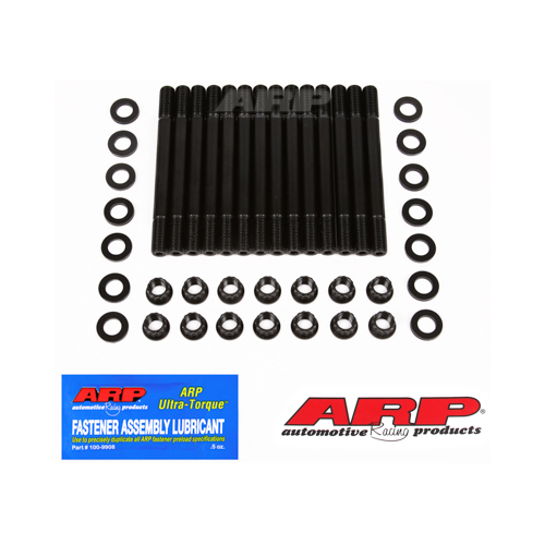 ARP Cylinder Head Stud Kit, Pro-Series, 12-point Head, For Nissan/ Datsun, 2.0L (RB20DE/DET) & 2.5L (RB25DE/DET) Inline 6, Kit