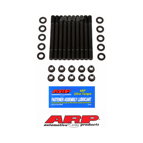 ARP Cylinder Head Stud, Pro-Series, 12-point Head, For Nissan/ Datsun, 1.6L (CA16DE/DET) & 1.8L (CA18DE/DET), Kit
