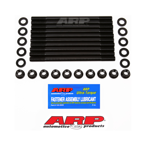 ARP Cylinder Head Stud, Pro-Series, 12-point Head, For Nissan/ Datsun, 2.0L (SR20DET/RN14) DOHC Turbo (1991-94) M12, Kit