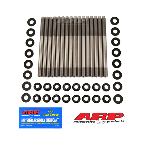 ARP Cylinder Head Stud, Pro-Series, 12-point Head, For Nissan/ Datsun, 3.8L (VR38DETT) DOHC V6 Custom Age 625+, Kit