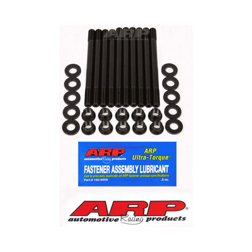 ARP Cylinder Head Stud, Pro-Series, 12-point Head, For Nissan/ Datsun, 2.4L (KA24E) SOHC, Kit