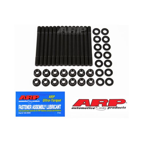 ARP Cylinder Head Stud, Pro-Series, 12-point Head, For Nissan/ Datsun, 2.5L (RB25DE/DET) inline 6 2000 M11, Kit
