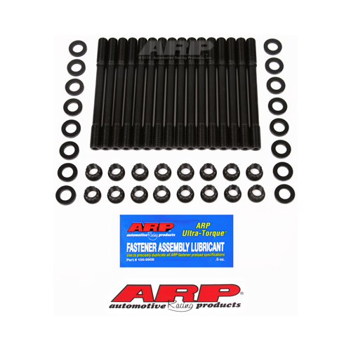 ARP Cylinder Head Stud, Pro-Series, 12-point Head U/C Studs, For Nissan/ Datsun, 3.0L (VQ30) & 3.5L (VQ35) DOHC V6, Kit