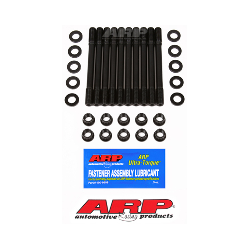 ARP Cylinder Head Stud, Pro-Series, 12-point Head U/C Studs, For Nissan/ Datsun, 1.6L (CA16DE/DET) & 1.8L (CA18DE/DET), Kit