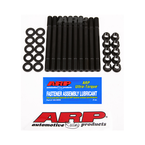 ARP Main Studs, 2-Bolt Main, For Nissan, VG30 V6, SR20 DET L4, Kit