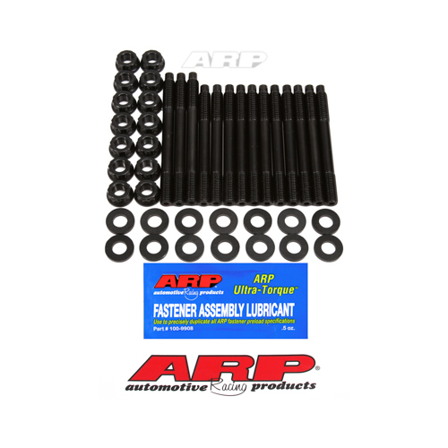 ARP Main Studs, 2-Bolt Main, For Nissan RB25, RB26, RB30 Inline 6-cyl, Kit