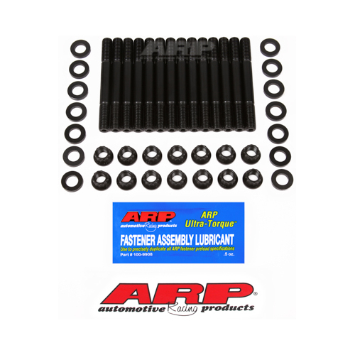 ARP Main Studs, 2-Bolt Main, For Nissan, 2.4, 2.6, 2.8L, 6-Cylinder, Kit