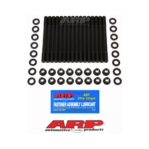 ARP Main Studs, 4-Bolt Main, For Nissan 2001-05, 3.5L, Kit