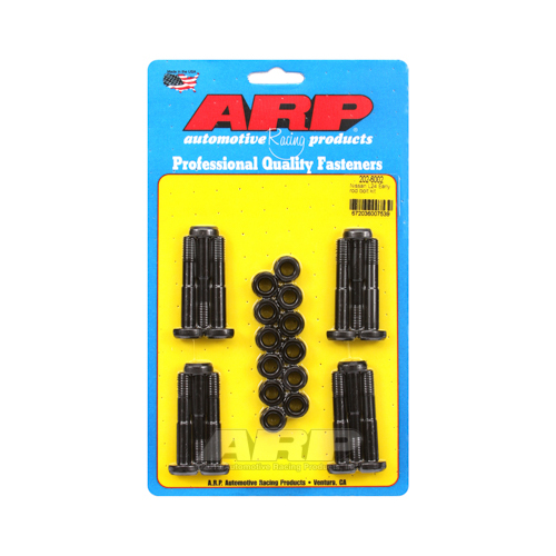 ARP Rod Bolts, High Performance Series, 8740 Complete, For Nissan L24 Early, 8mm