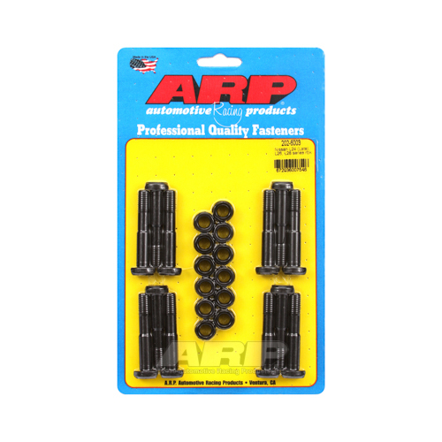 ARP Connecting Rod Bolts, High Performance Series, 8740 Chromoly, For Nissan, 2.4L, 6-Cylinder, Set of 12