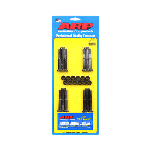 ARP Connecting Rod Bolts, High Performance Series, 8740 Chromoly, For Nissan, 3.0L, V6, Set of 12