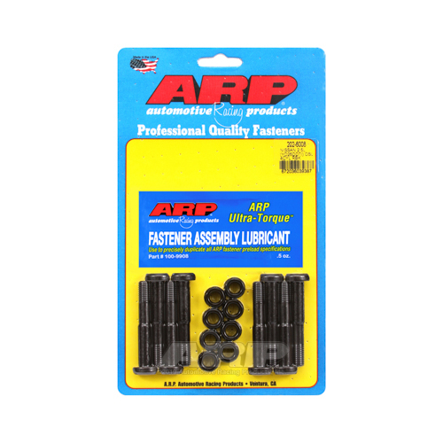 ARP Connecting Rod Bolts, Pro Series, 2000 Alloy, For Nissan, 2.5L, Diesel, Set of 8