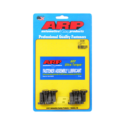 ARP Flexplate Bolts, For Toyota 2.0L 4U-GSE 4cyl, Kit