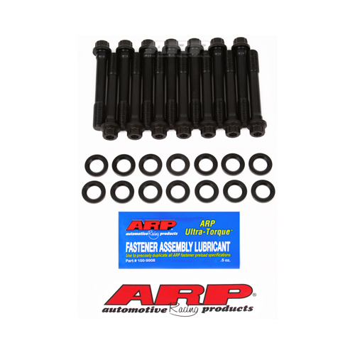 ARP Cylinder Head Bolts, 12-point Head, Pro-Series, For Toyota, 3.0L (7MGE/GTE) inline 6 (1981-92) Supra, Kit