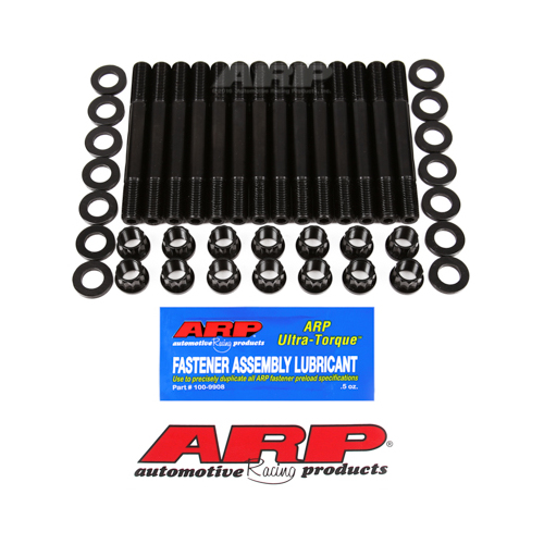 ARP Cylinder Head Stud, Pro-Series, 12-point Head, For Toyota, 3.0L (7MGE/GTE) inline 6 (1981-92) Supra, Kit