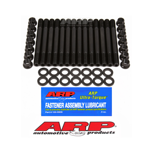 ARP Cylinder Head Stud, Pro-Series, 12-point Head, For Toyota, 3.0L (2JZGE/GTE) inline 6 (1993-98) Supra, Kit