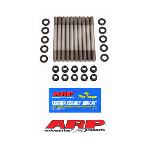 ARP Cylinder Head Stud, Pro-Series, 12-point Head, For Toyota, 2.0L (3SGTE) DOHC Custom Age 625+, Kit