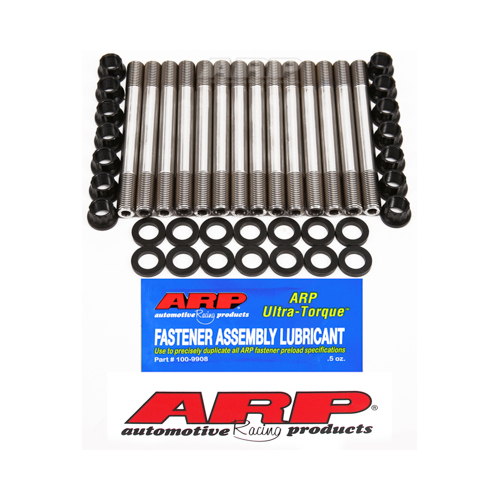 ARP Cylinder Head Stud, Pro-Series, 12-point Head, For Toyota, 3.0L (2JZGE/GTE) inline 6 (1993-98) Supra Custom Age 625+, Kit