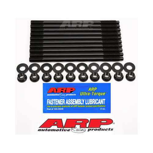 ARP Cylinder Head Stud, Pro-Series, 12-point Head, For Toyota, 1.8L (2ZZGE) DOHC ARP2000, Kit