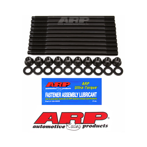 ARP Cylinder Head Stud, Pro-Series, 12-point Head, For Toyota, 2.4L (2AZFE) DOHC, 2006 & earlier ARP2000, Kit