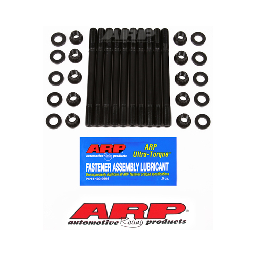 ARP Cylinder Head Stud, Pro-Series, 12-point Head, For Toyota, 1.6L (4AGE) 20V DOHC, Kit