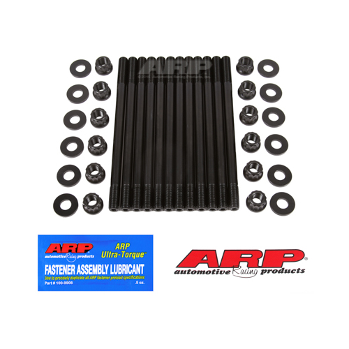ARP Cylinder Head Stud, Pro-Series, 12-point Head, For Toyota, 2.0L (4U-GSE) DOHC ARP2000, Kit