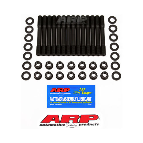 ARP Cylinder Head Stud, Pro-Series, 12-point Head U/C Studs, For Toyota, 3.0L (7MGE/GTE) inline 6 (1981-92) Supra, Kit