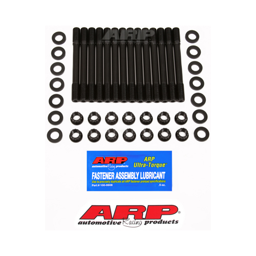 ARP Cylinder Head Stud, Pro-Series, 12-point Head U/C Studs, For Toyota, 3.0L (2JZGE/GTE) inline 6 (1993-98) Supra, Kit