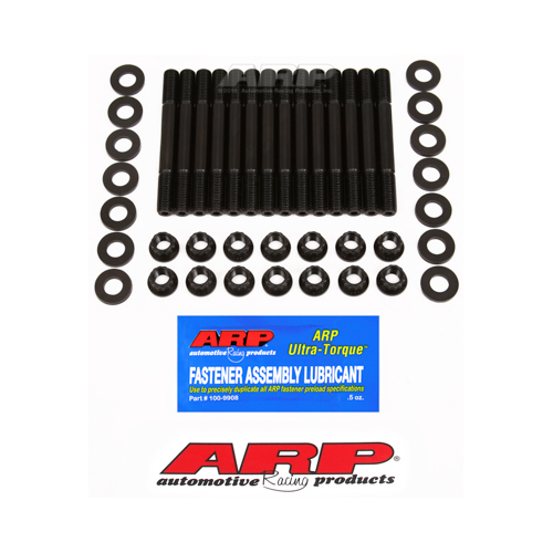 ARP Main Studs, 2-Bolt Main, For Toyota, 3.0L, 2JZGE, Kit