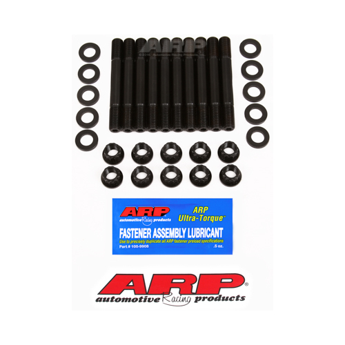 ARP Main Studs, 2-Bolt Main, For Toyota, 2.4L, 22R, Kit