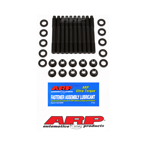 ARP Main Studs, 2-Bolt Main, For Toyota 1.5L 1NZFE DOHC 4cyl, Kit